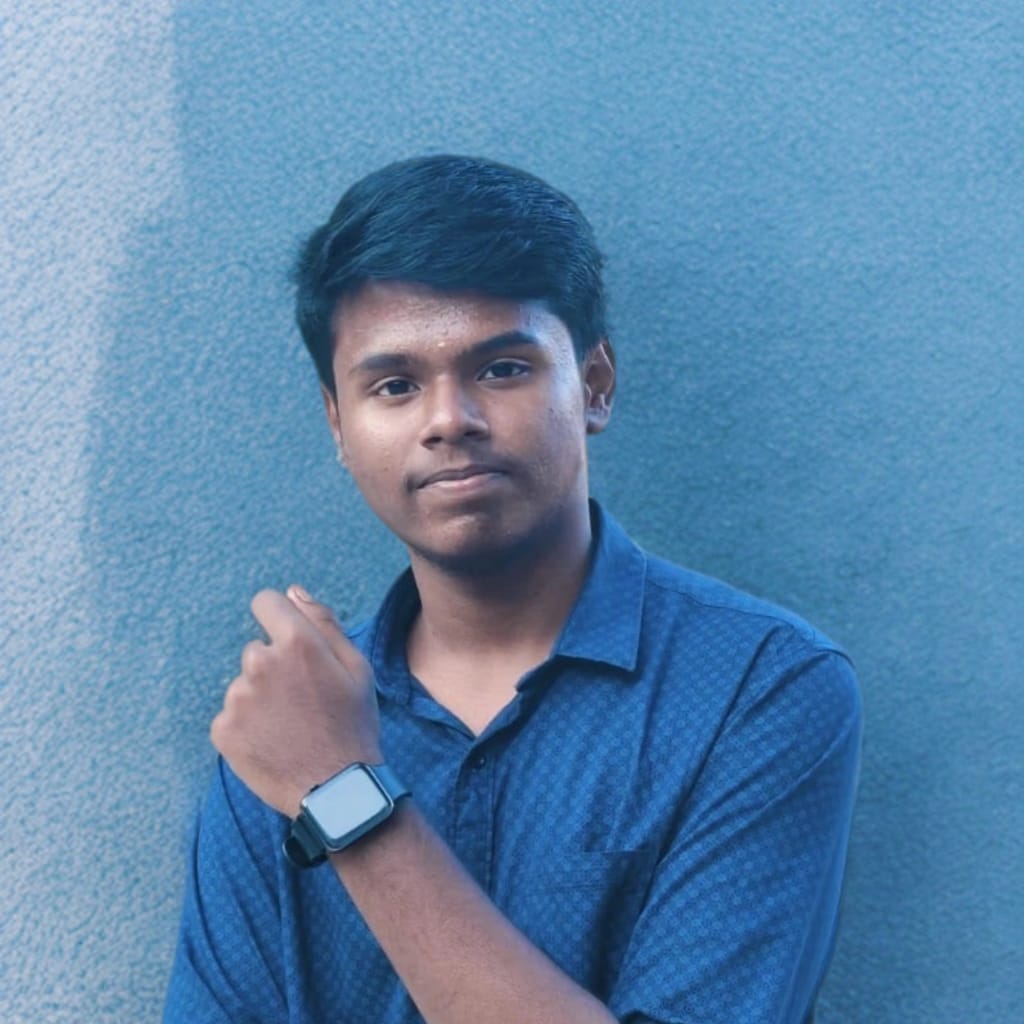 Tarun - Full Stack Developer